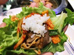 -青松馆韩国料理(香港中路佳世客店)