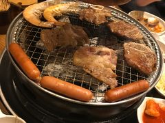 调味牛仔骨-韩国料理大力士(屏风街店)