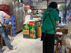 -秦君宝手擀菠菜面(金花路店)