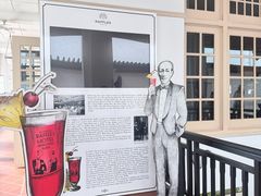 -Long Bar(莱佛士酒店)