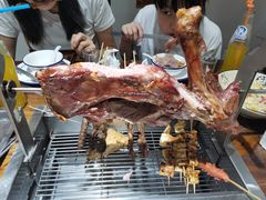 -旺烤园烧烤·炭烤羊腿(吴江阳光新天地店)