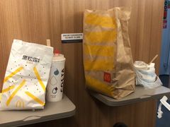 -麦当劳(杭州东站高铁店)