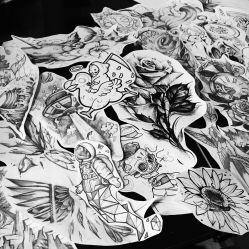 -嘉欣弟弟-X·TATTOO