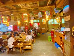 大堂-蜀大侠火锅(寰球文化地标·总府店)