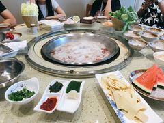 -313羊庄铁锅烀羊肉(望京店)