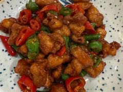 -十面欢腾·海鲜面·台式Bistro(长乐路店)