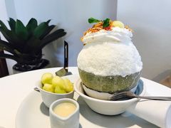 蜜瓜雪冰-Cheevit Cheeva(Sirimangkalajarn)