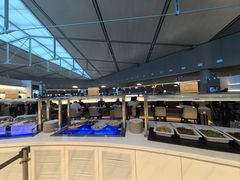 -虹桥机场V2贵宾休息室