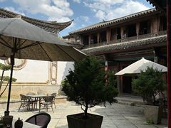 -喜洲翰林餐厅(董家百年老宅店)