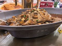 -木桶记臭鳜鱼·安徽非遗名菜(火车站白马老店)