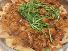 -黄记煌三汁焖锅(民乐园万达店)