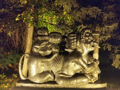 -长春世界雕塑园冰雪艺术天地