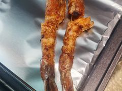-曼听小寨海鲜烧烤·大连辣炒大王(盖州街店)