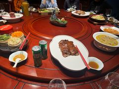 -金狮麟·新豫菜(金码大厦店)