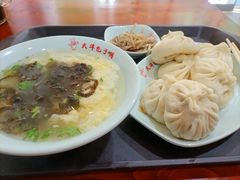 -天津包子铺(万泉庄店)