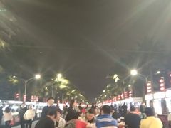 -海大南门夜市(海富街店)