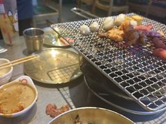 -合易泓烤肉•首创生椰大油边(宁山路店)