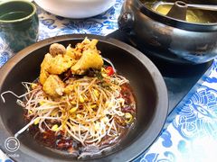 云海肴汽锅鸡-云海肴·云南菜(南强街总店)