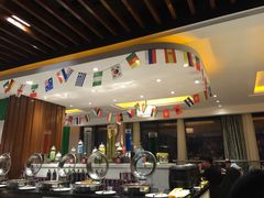 -中油泰富国际酒店-中餐厅