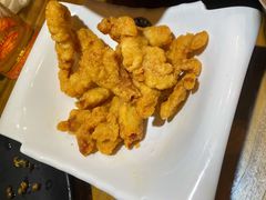 重庆小酥肉-三天打鱼(奥体店)