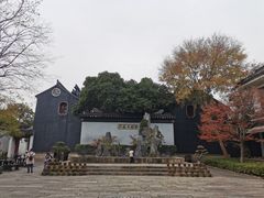 -东山雕花楼