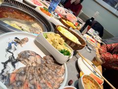 -蜀留香火锅·始于1999·原四川老火锅(白堤路店)