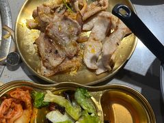 -金会长自助海鲜·烤肉(人民广场店)