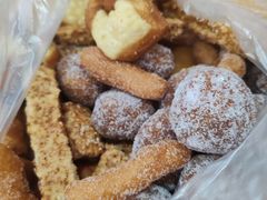 -杨老大焙子月饼干货(宽巷子民族美食街店)