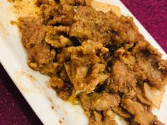 孜然羊肉-燕春楼(海河华鼎店)