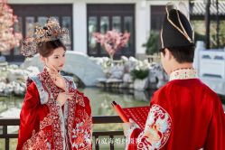-香庭海婚纱摄影·威海旅拍(统一路店)