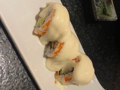 冰霜榴莲卷-無境·匠心日本料理(汉街店)