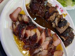 蜜汁肥叉-澳门陈光记烧味饭店(万象城店)