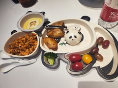-眉州东坡·熊猫主题餐厅(枫蓝店)
