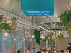 大堂-老乡鸡(上海白玉兰广场店)