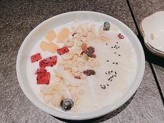 米釀鲜果酸奶-丝路金桃·新疆菜(徐汇店)