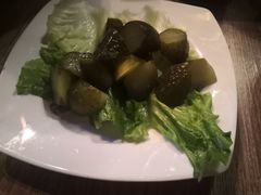 酸黄瓜-碧特博格啤酒花园餐厅(芜湖路店)