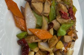 Braised Beef Testicles