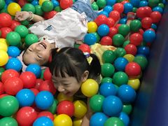-美吉姆国际儿童发展中心(红谷滩绿地缤纷城中心)