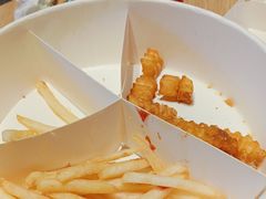 -麦当劳(西丽银座店)