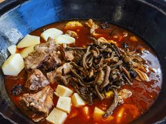 -鸽子刘铁锅炖鱼(劲松店)