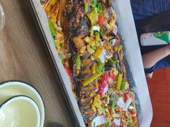 -美食美客纸上烤鱼(成都龙湖时代天街店)