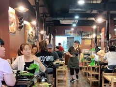 大堂-碳匠炭火烤肉