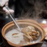 排队也要吃🔥广东师奶家传粥底火锅！冬日必吃暖身灵魂火锅