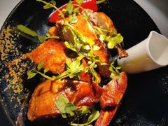 普罗旺斯香草烤鸡-燃扒房Steakhouse(皇庭店)