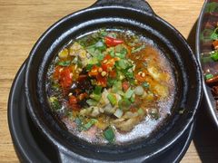 -胡马八破·川菜小馆(高新万达店)