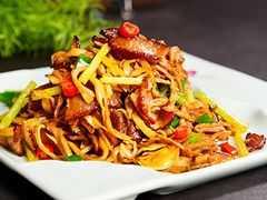 -北平味道.京味菜.烤鸭(梨园店)