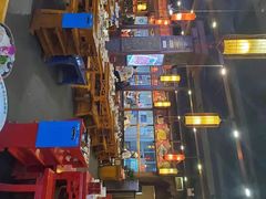-蜀辣居鲜货老火锅(簇桥富顿中心店)
