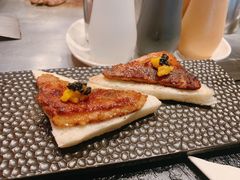 法式鹅肝-火地铁板烧(昆山万象汇店)