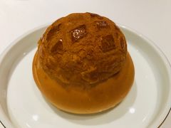 菠萝包-东富酒家(龙湖西溪天街店)
