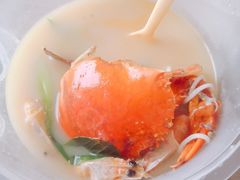 -十面欢腾·海鲜面·台式Bistro(长乐路店)